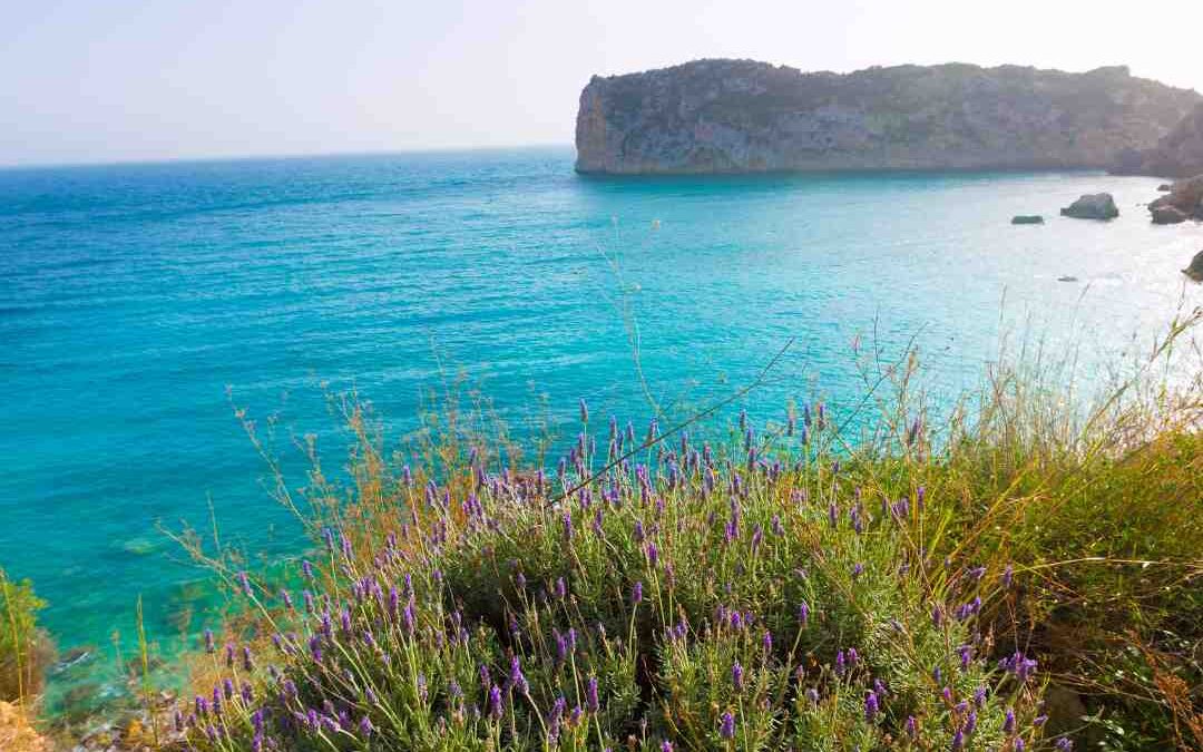 Las mejores calas de la Costa blanca